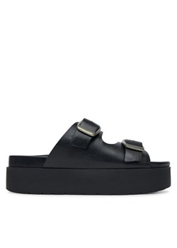 G-Star Raw Klapki RIMA-118915 Czarny ze sklepu MODIVO w kategorii Klapki damskie - zdjęcie 182763861