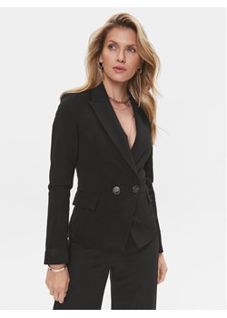 Liu Jo Marynarka CF3060 J1857 Czarny Regular Fit ze sklepu MODIVO w kategorii Marynarki damskie - zdjęcie 182763864