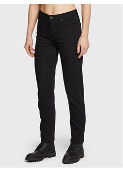 Calvin Klein Jeansy K20K205063 Czarny Slim Fit ze sklepu MODIVO w kategorii Jeansy damskie - zdjęcie 182763920