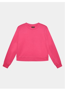 OVS Bluza 1810852 Różowy Regular Fit ze sklepu MODIVO w kategorii Bluzy dziewczęce - zdjęcie 182763931
