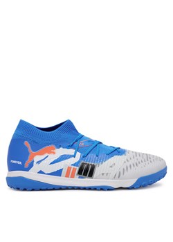 Puma Buty do piłki nożnej Future 8 Match Forever Tt 108425 01 Niebieski ze sklepu MODIVO w kategorii Buty sportowe męskie - zdjęcie 182763932