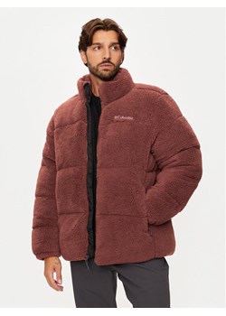 Columbia Kurtka zimowa Puffect™ II Sherpa 2086841 Czerwony Regular Fit ze sklepu MODIVO w kategorii Kurtki męskie - zdjęcie 182763942