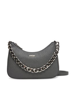 DKNY Torebka R44EAI10 Szary ze sklepu MODIVO w kategorii Listonoszki - zdjęcie 182763963