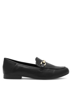 JENNY Lordsy LS5394-19 Czarny ze sklepu MODIVO w kategorii Mokasyny damskie - zdjęcie 182764090
