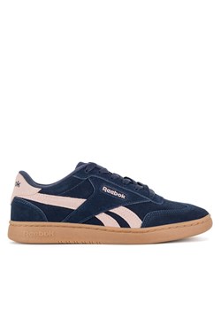 Reebok Sneakersy FORTE LOUNGER AR30252WDQT Granatowy ze sklepu MODIVO w kategorii Buty sportowe damskie - zdjęcie 182764120