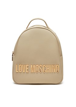 LOVE MOSCHINO Plecak JC4197PP1MKD0110 Écru ze sklepu MODIVO w kategorii Plecaki - zdjęcie 182764133