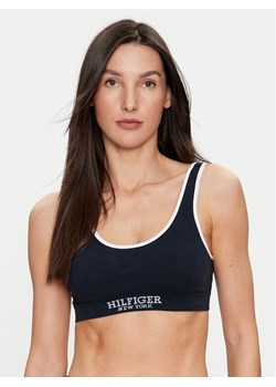 Tommy Hilfiger Biustonosz top UW0UW05217 Granatowy ze sklepu MODIVO w kategorii Biustonosze - zdjęcie 182764154
