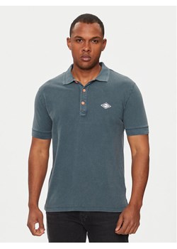 REPLAY Polo M3070A.000.22696M Szary Regular Fit ze sklepu MODIVO w kategorii T-shirty męskie - zdjęcie 182764183