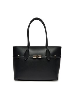 Furla Torebka Goccia Nera WB01497 BX3104 O6000 Czarny ze sklepu MODIVO w kategorii Torebki damskie - zdjęcie 182764191