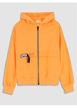 Coccodrillo Bluza WC3132401DRK Pomarańczowy Regular Fit ze sklepu MODIVO w kategorii Bluzy chłopięce - zdjęcie 182764193