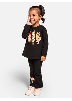 Coccodrillo Legginsy WC4122101CEN Czarny Slim Fit ze sklepu MODIVO w kategorii Legginsy niemowlęce - zdjęcie 182764204