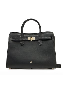 Aigner Torebka 133007 Czarny ze sklepu MODIVO w kategorii Torebki damskie - zdjęcie 182764232