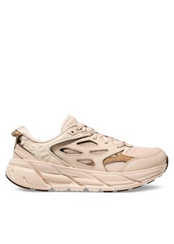Hoka Sneakersy Clifton L Athletics 1160050 Beżowy ze sklepu MODIVO w kategorii Buty sportowe męskie - zdjęcie 182764281