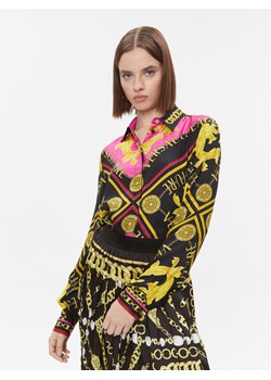Versace Jeans Couture Koszula 75HAL2A1 Kolorowy Regular Fit ze sklepu MODIVO w kategorii Koszule damskie - zdjęcie 182764290