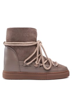 Inuikii Śniegowce Classic Wedge 75203-005 Brązowy ze sklepu MODIVO w kategorii Śniegowce damskie - zdjęcie 182764351