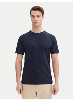 INDICODE T-Shirt Carlsin 41-121 Granatowy Regular Fit - id: 0000304923517 - marki MODIVO - 182764352 INDICODE T-Shirt Carlsin 41-121 Granatowy Regular Fit ze sklepu MODIVO w kategorii T-shirty męskie - zdjęcie 182764352