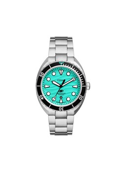 Fossil Zegarek FS6066 Srebrny ze sklepu MODIVO w kategorii Zegarki - zdjęcie 182764364