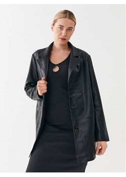 ONLY Marynarka 15298242 Czarny Loose Fit ze sklepu MODIVO w kategorii Marynarki damskie - zdjęcie 182764400