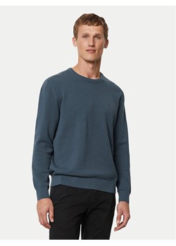 Marc O'Polo Sweter M26 5023 60074 Niebieski Regular Fit ze sklepu MODIVO w kategorii Swetry męskie - zdjęcie 182764422