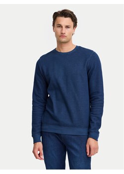 Blend Sweter 20718070 Granatowy Regular Fit ze sklepu MODIVO w kategorii Swetry męskie - zdjęcie 182764472