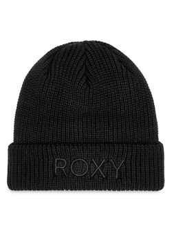 Roxy Czapka ERJHA04165 Czarny ze sklepu MODIVO w kategorii Czapki zimowe damskie - zdjęcie 182764482