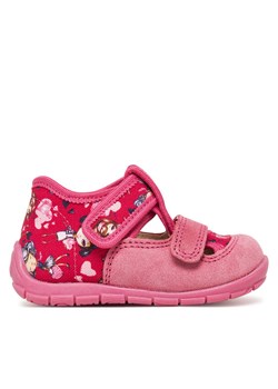 Froddo Kapcie Classic Slippers G1700412-5 M Różowy ze sklepu MODIVO w kategorii Kapcie dziecięce - zdjęcie 182764500