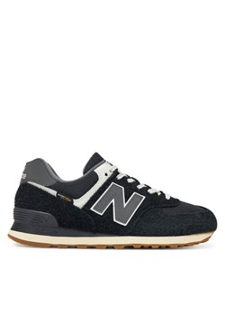 New Balance Sneakersy U574RUS Czarny ze sklepu MODIVO w kategorii Buty sportowe męskie - zdjęcie 182764504