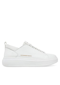 Alexander Smith Sneakersy Wembley ASBBWYM 2311 Biały ze sklepu MODIVO w kategorii Buty sportowe męskie - zdjęcie 182764514