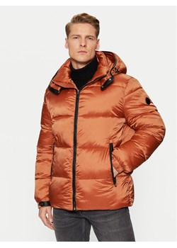 JOOP! Kurtka zimowa 17 JO-125Ambro 30044256 Pomarańczowy Regular Fit ze sklepu MODIVO w kategorii Kurtki męskie - zdjęcie 182764541