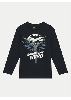 OVS Bluzka 2125872 Czarny Regular Fit ze sklepu MODIVO w kategorii T-shirty chłopięce - zdjęcie 182764592