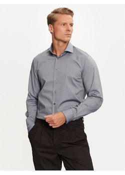 Calvin Klein Koszula K10K113539 Niebieski Regular Fit ze sklepu MODIVO w kategorii Koszule męskie - zdjęcie 182764600