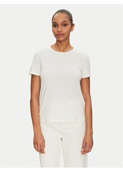 Vero Moda T-Shirt Blair 10325914 Biały Regular Fit ze sklepu MODIVO w kategorii Bluzki damskie - zdjęcie 182764602