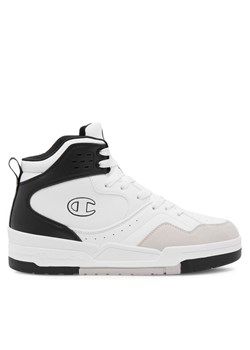 Champion Sneakersy Heritage Glory Mid S22323-WW001 Biały ze sklepu MODIVO w kategorii Buty sportowe męskie - zdjęcie 182764620
