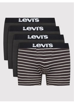Levi's® Komplet 4 par bokserek 37149-0479 Biały ze sklepu MODIVO w kategorii Majtki męskie - zdjęcie 182764661