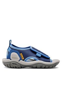Keen Sandały Knotch River Ot 1026170 Niebieski ze sklepu MODIVO w kategorii Sandały dziecięce - zdjęcie 182764714