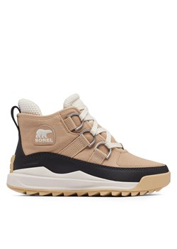 Sorel Sneakersy Ona™ Rmx Chukka 2096331 Brązowy ze sklepu MODIVO w kategorii Buty sportowe damskie - zdjęcie 182764762
