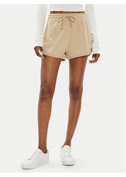 Gap Szorty sportowe 803625-03 Beżowy Regular Fit ze sklepu MODIVO w kategorii Szorty - zdjęcie 182764763