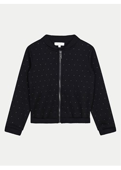 MICHAEL KORS KIDS Bluza R30153 M Czarny Regular Fit ze sklepu MODIVO w kategorii Bluzy chłopięce - zdjęcie 182764971