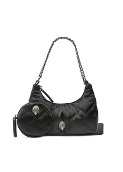 Kurt Geiger Torebka Recycled Sm Multi Ti Xbody 9550900229 Czarny ze sklepu MODIVO w kategorii Torebki bagietki - zdjęcie 182764993