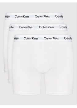 Calvin Klein Underwear Komplet 3 par bokserek 000NB1770A Biały ze sklepu MODIVO w kategorii Majtki męskie - zdjęcie 182765000