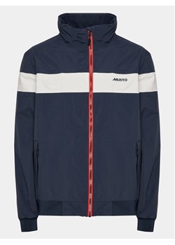 Musto Kurtka przejściowa Snug 82465 Granatowy Regular Fit ze sklepu MODIVO w kategorii Kurtki męskie - zdjęcie 182765012