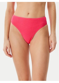 Seafolly Dół od bikini Sea Dive 40609-861 Różowy ze sklepu MODIVO w kategorii Stroje kąpielowe - zdjęcie 182765030