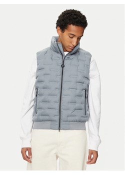 REPLAY Kamizelka M8402 .000.84168 Niebieski Regular Fit ze sklepu MODIVO w kategorii Kamizelki męskie - zdjęcie 182765060