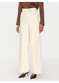 DAY BIRGER ÉT MIKKELSEN Spodnie materiałowe Jade DAY65243696 Beżowy Loose Fit ze sklepu MODIVO w kategorii Spodnie damskie - zdjęcie 182765090