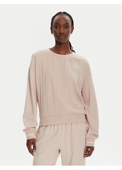 Liu Jo Sport Bluza TA5121 J5942 Beżowy Regular Fit - id: 0000304988936 - marki Liu Jo - 182765091 Liu Jo Sport Bluza TA5121 J5942 Beżowy Regular Fit ze sklepu MODIVO w kategorii Bluzy damskie - zdjęcie 182765091