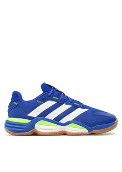 adidas Buty halowe Stabil 16 IE1083 Niebieski ze sklepu MODIVO w kategorii Buty sportowe męskie - zdjęcie 182765153