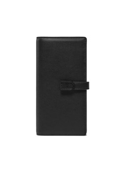 Furla Duży Portfel Damski Flow Continental Bifold WP00402-BX2045-O6000-1020 Czarny ze sklepu MODIVO w kategorii Portfele damskie - zdjęcie 182765154
