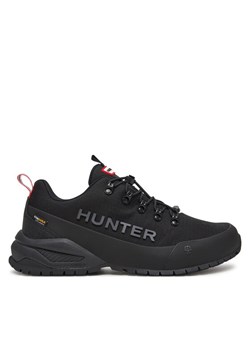 Hunter Sneakersy H8-221 Czarny ze sklepu MODIVO w kategorii Buty sportowe męskie - zdjęcie 182765170