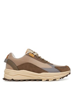 Napapijri Sneakersy Vortec NP0A4IQX Beżowy ze sklepu MODIVO w kategorii Buty sportowe męskie - zdjęcie 182765212