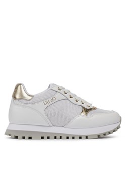Liu Jo Sneakersy Wonder 39 BA4067 PX030 Biały ze sklepu MODIVO w kategorii Buty sportowe damskie - zdjęcie 182765222